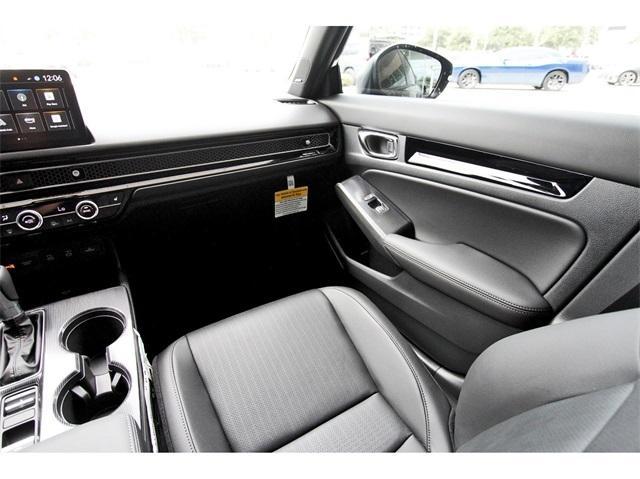 new 2025 Honda Civic Hybrid car, priced at $32,769