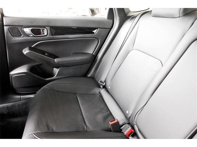 new 2025 Honda Civic Hybrid car, priced at $32,769