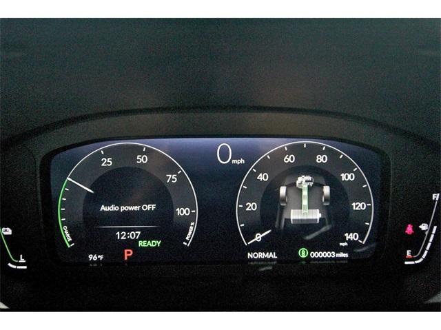 new 2025 Honda Civic Hybrid car, priced at $32,769