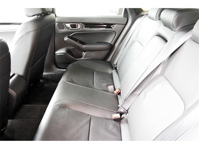 new 2025 Honda Civic Hybrid car, priced at $32,769