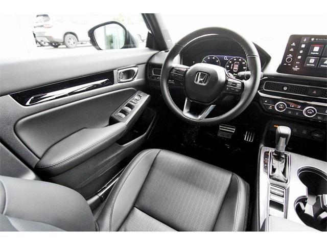 new 2025 Honda Civic Hybrid car, priced at $32,769