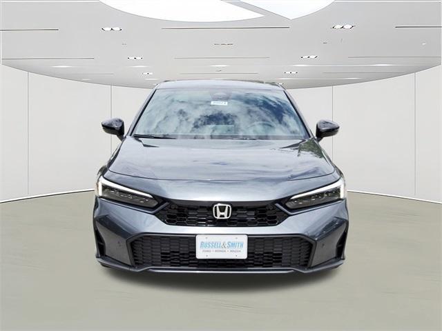 new 2025 Honda Civic Hybrid car, priced at $32,769