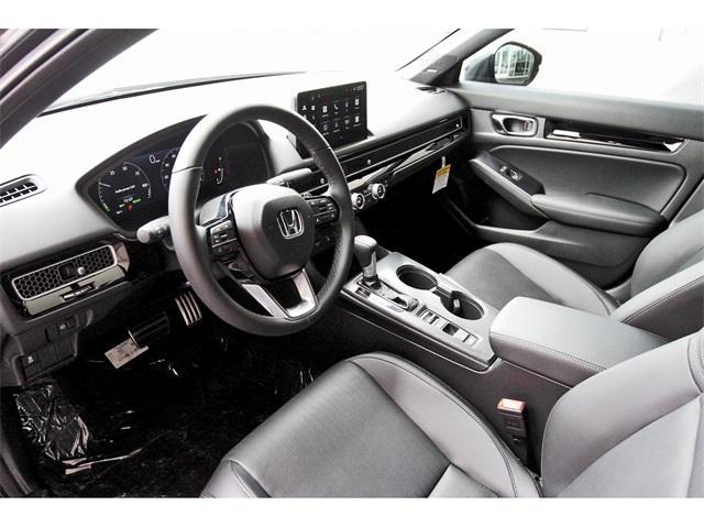new 2025 Honda Civic Hybrid car, priced at $32,769