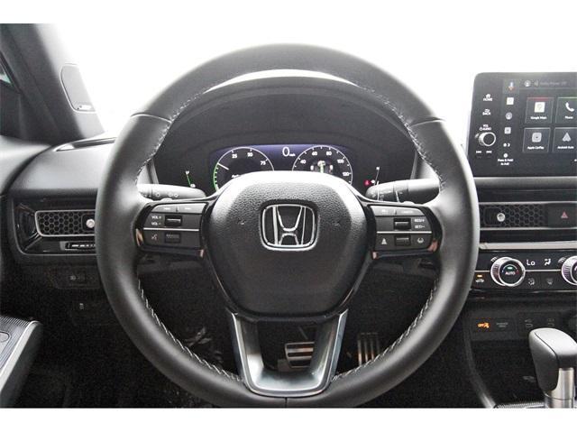new 2025 Honda Civic Hybrid car, priced at $32,769