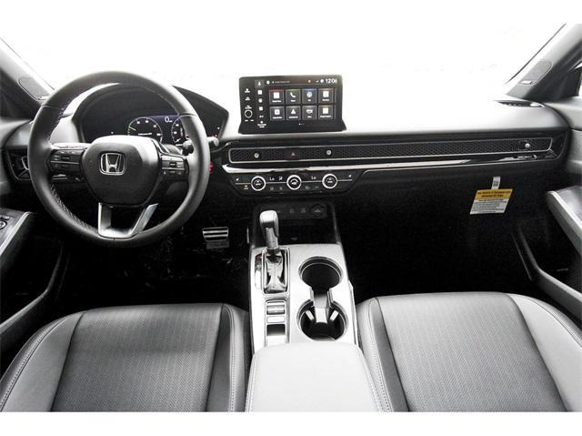 new 2025 Honda Civic Hybrid car, priced at $32,769