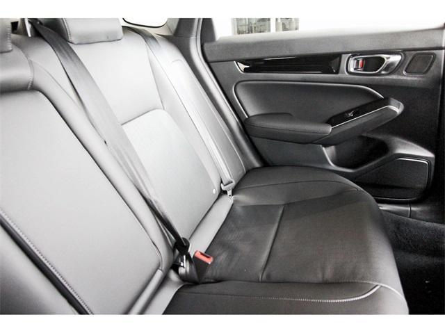 new 2025 Honda Civic Hybrid car, priced at $32,769