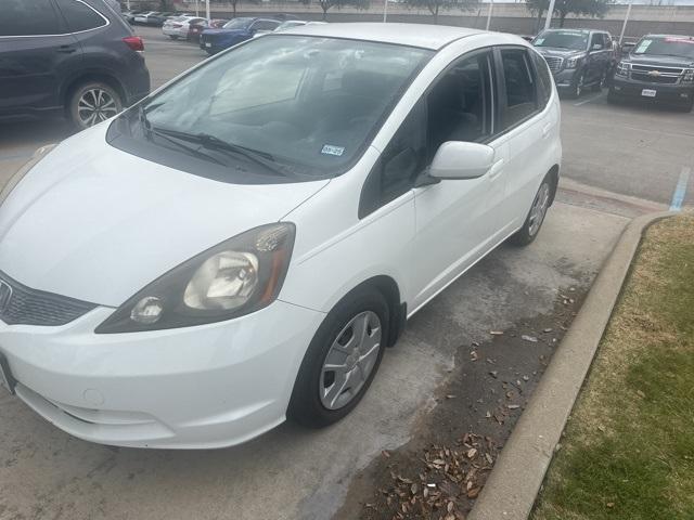 used 2012 Honda Fit car, priced at $9,814