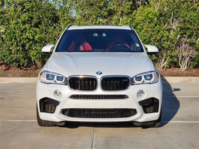 used 2018 BMW X5 M car, priced at $43,700