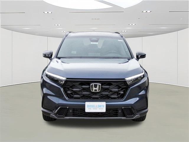 new 2026 Honda CR-V Hybrid car, priced at $39,719