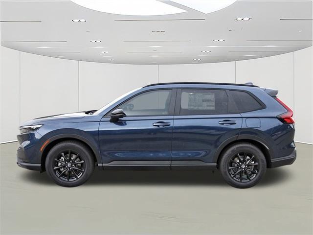 new 2026 Honda CR-V Hybrid car, priced at $39,719