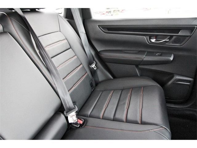 new 2026 Honda CR-V Hybrid car, priced at $39,719