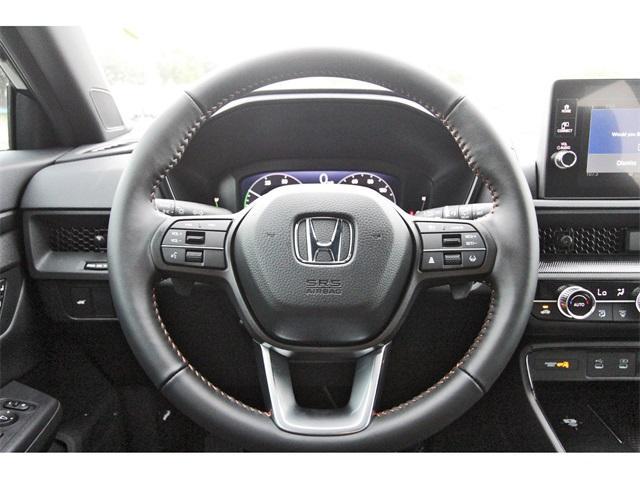 new 2026 Honda CR-V Hybrid car, priced at $39,719