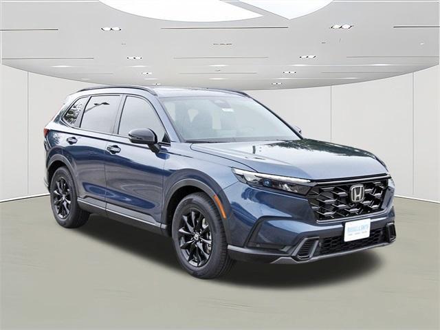 new 2026 Honda CR-V Hybrid car, priced at $39,719