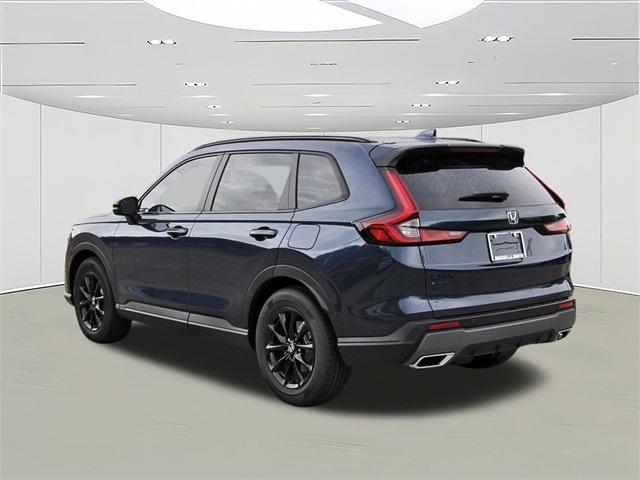 new 2026 Honda CR-V Hybrid car, priced at $39,719