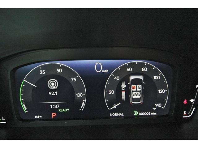 new 2026 Honda CR-V Hybrid car, priced at $39,719