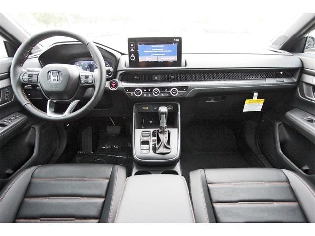 new 2026 Honda CR-V Hybrid car, priced at $39,719