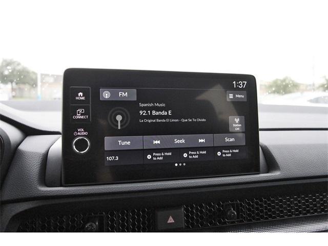 new 2026 Honda CR-V Hybrid car, priced at $39,719