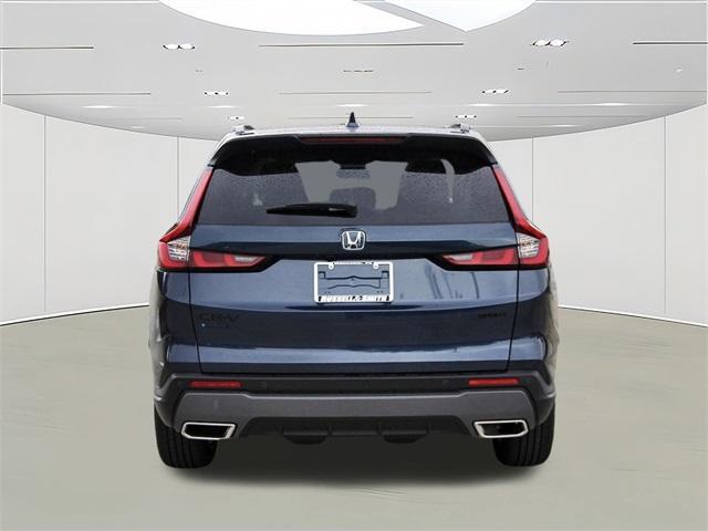 new 2026 Honda CR-V Hybrid car, priced at $39,719