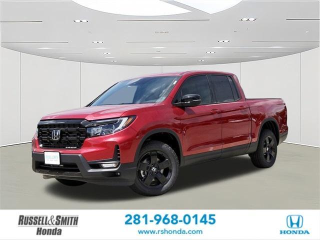 new 2025 Honda Ridgeline car, priced at $48,905