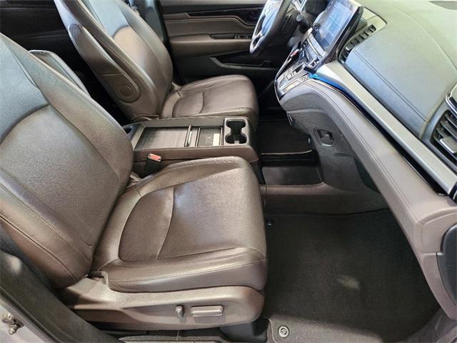 used 2018 Honda Odyssey car, priced at $25,779