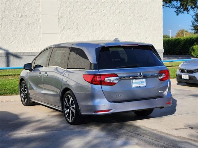 used 2018 Honda Odyssey car, priced at $25,779