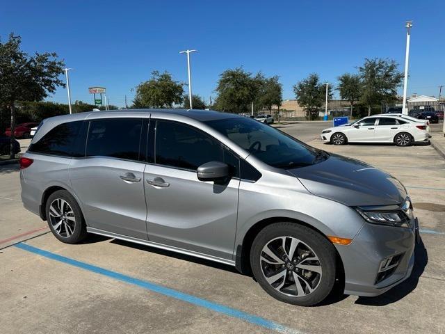 used 2018 Honda Odyssey car, priced at $27,175