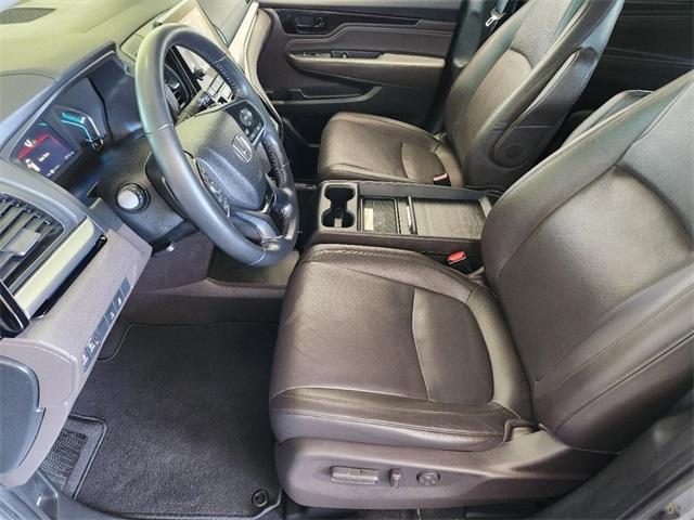 used 2018 Honda Odyssey car, priced at $25,779