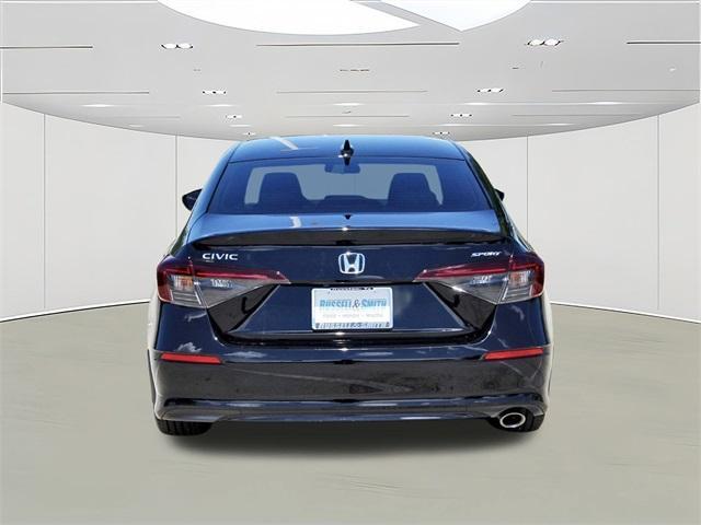 used 2025 Honda Civic car, priced at $28,573