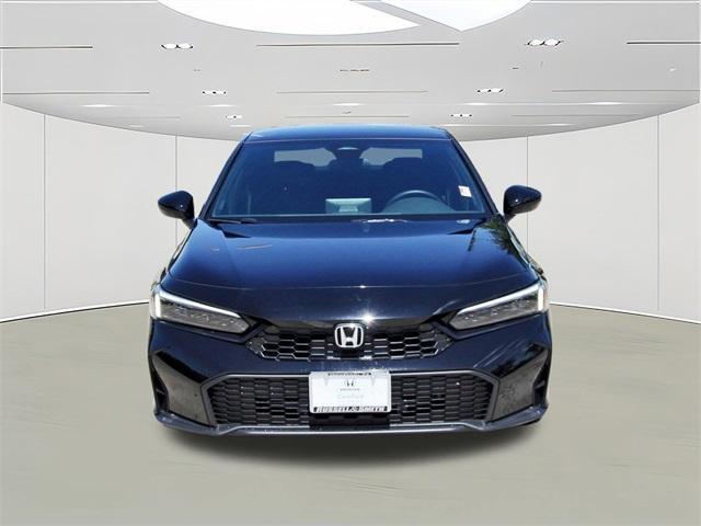 used 2025 Honda Civic car, priced at $28,573
