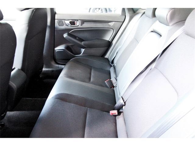 used 2025 Honda Civic car, priced at $28,573