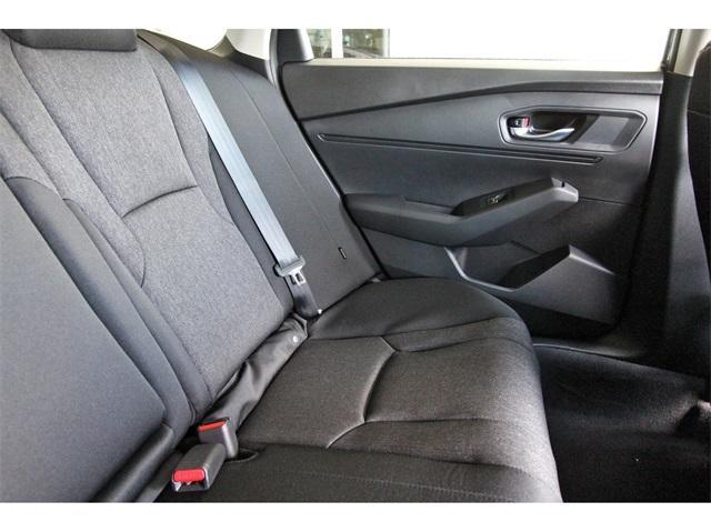 new 2025 Honda Accord car, priced at $30,442