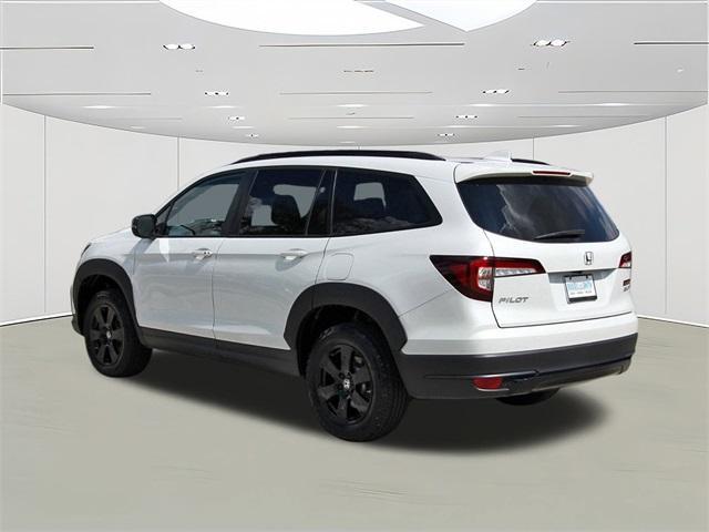 used 2022 Honda Pilot car, priced at $34,668