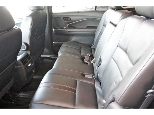 used 2022 Honda Pilot car, priced at $34,668
