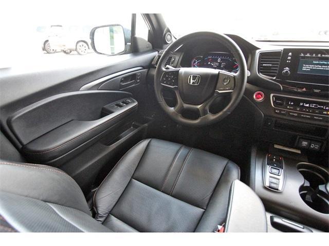 used 2022 Honda Pilot car, priced at $34,668