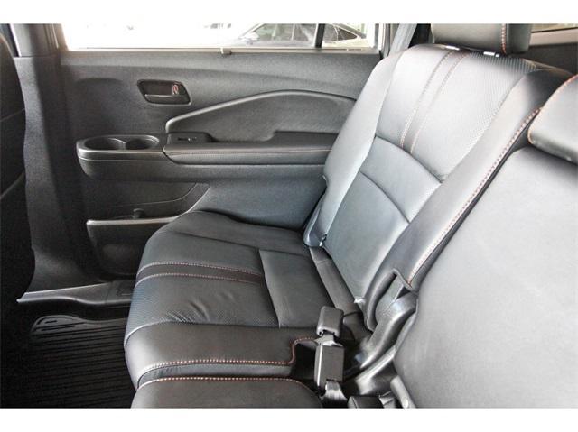 used 2022 Honda Pilot car, priced at $34,668