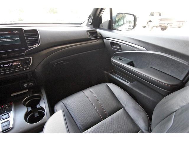 used 2022 Honda Pilot car, priced at $34,668