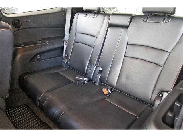 used 2022 Honda Pilot car, priced at $34,668