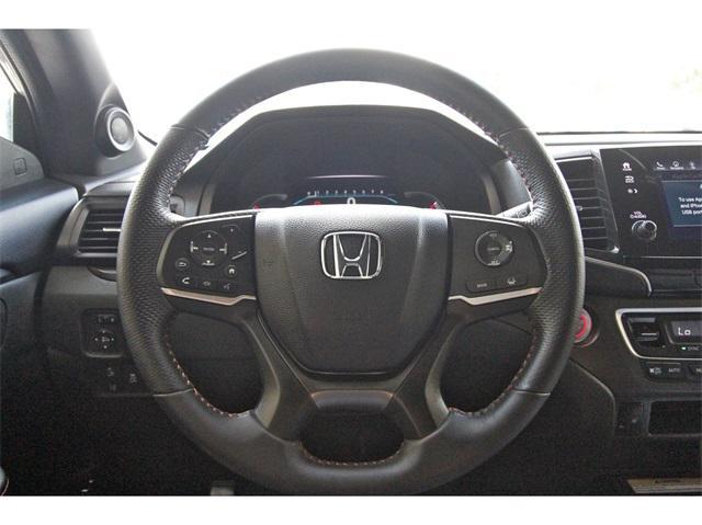 used 2022 Honda Pilot car, priced at $34,668