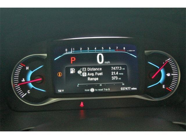 used 2022 Honda Pilot car, priced at $34,668