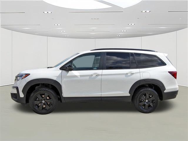 used 2022 Honda Pilot car, priced at $34,668