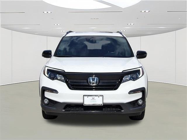 used 2022 Honda Pilot car, priced at $34,668