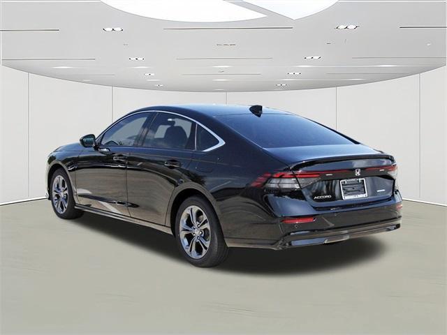 new 2025 Honda Accord Hybrid car, priced at $34,646
