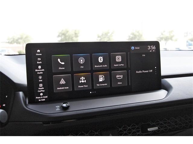 new 2025 Honda Accord Hybrid car, priced at $34,646