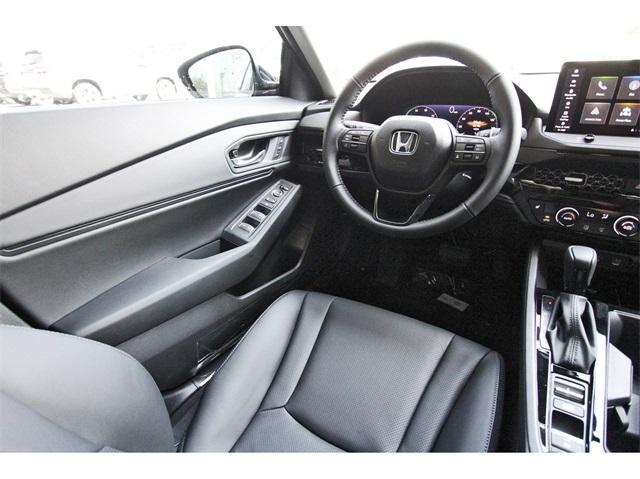 new 2025 Honda Accord Hybrid car, priced at $34,646