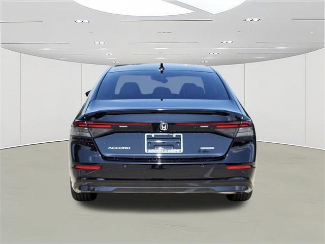 new 2025 Honda Accord Hybrid car, priced at $34,646
