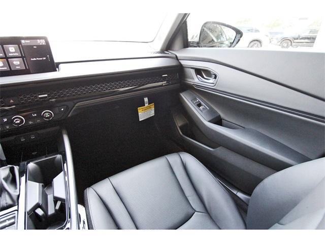 new 2025 Honda Accord Hybrid car, priced at $34,646