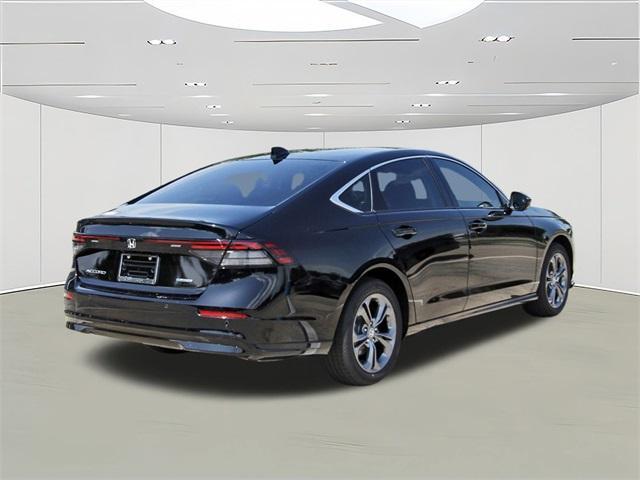 new 2025 Honda Accord Hybrid car, priced at $34,646