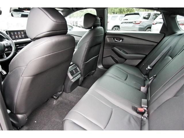 new 2025 Honda Accord Hybrid car, priced at $35,064