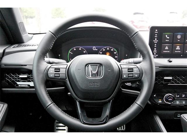 new 2025 Honda Accord Hybrid car, priced at $35,064