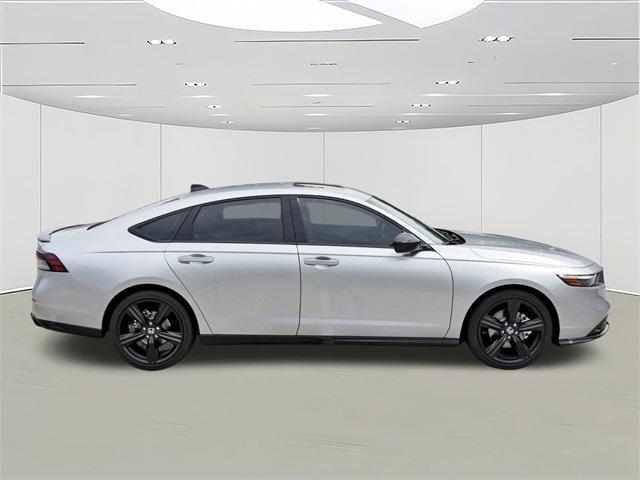 new 2025 Honda Accord Hybrid car, priced at $35,064